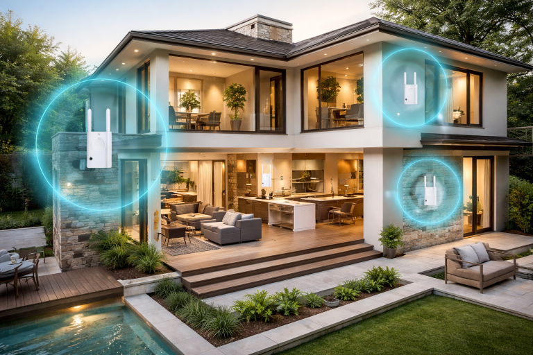 extender wifi en tu casa