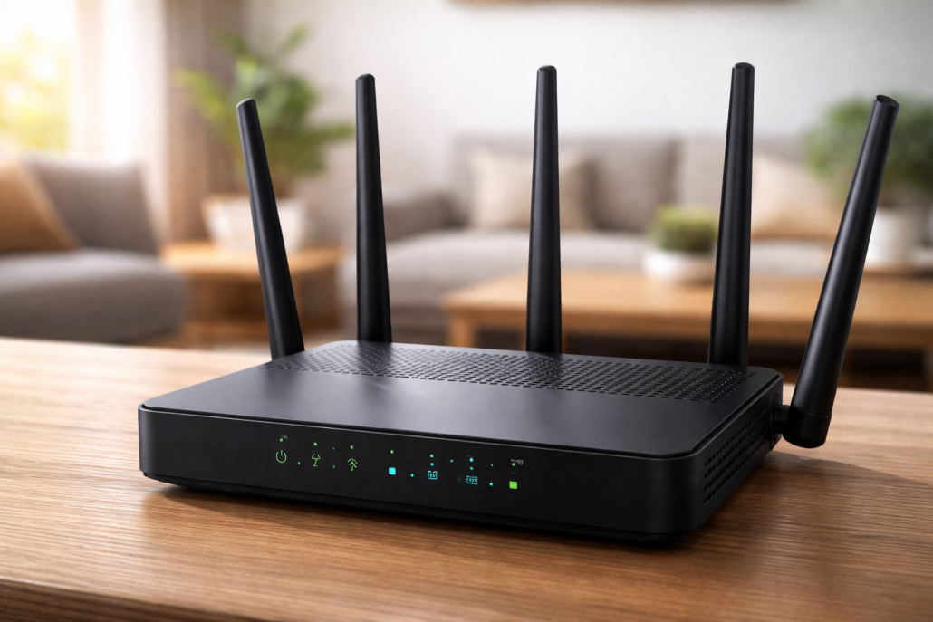 que es un router