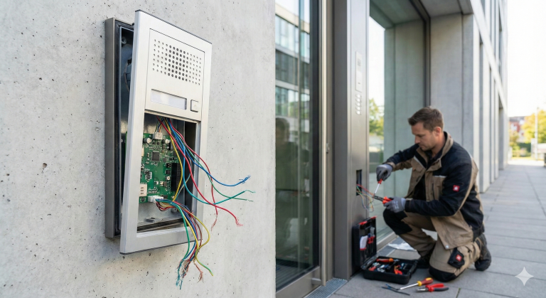 telefonillo que no funcionan