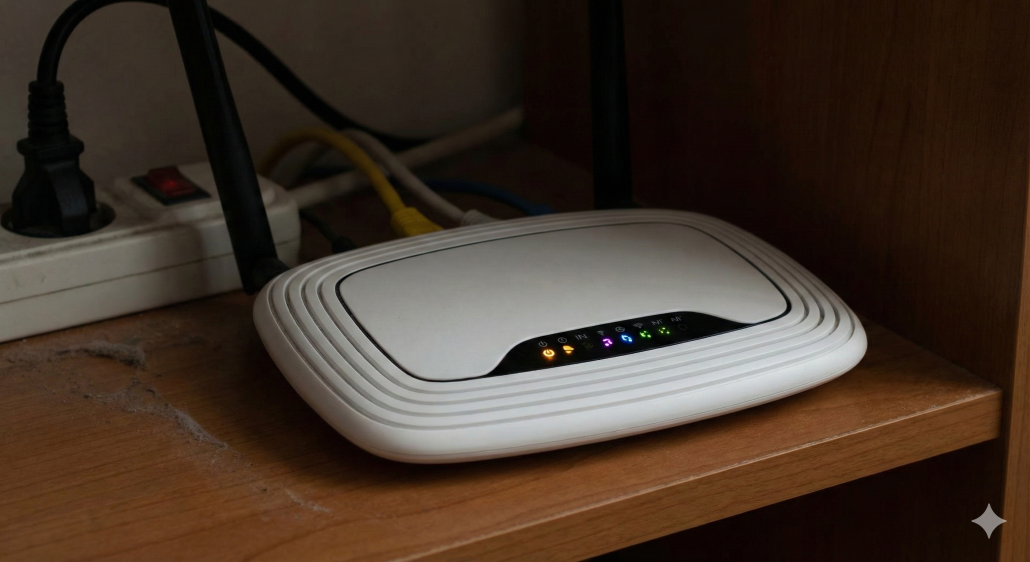 señales wifi de que no funciona