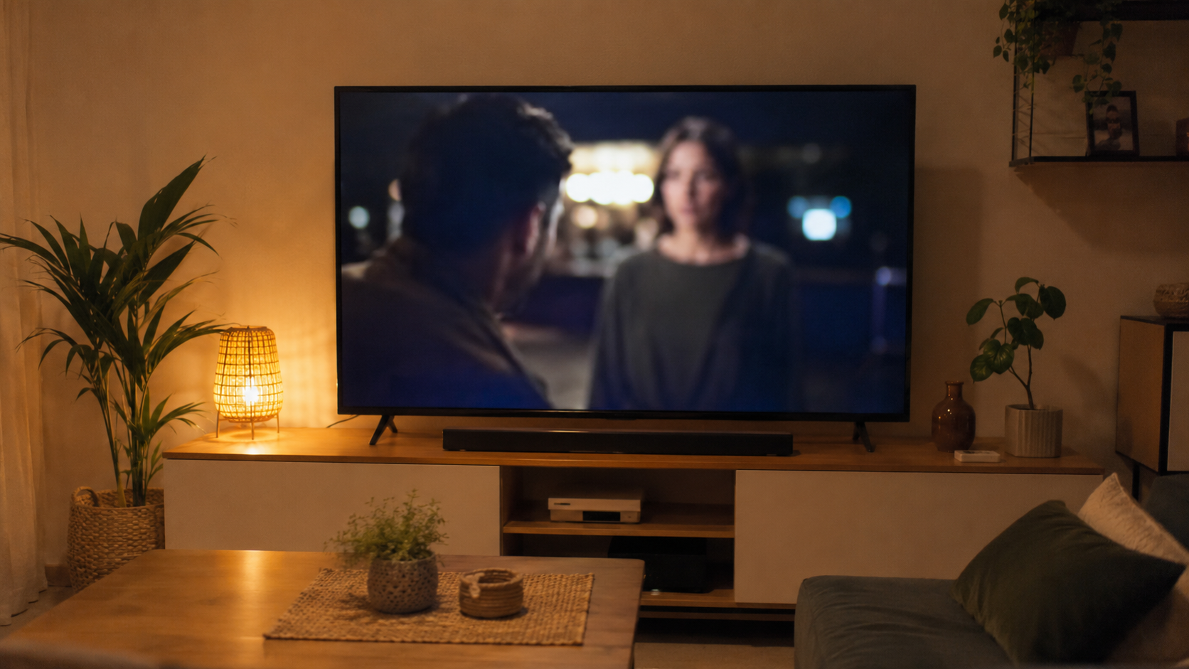 smart TV mejorar con wifi